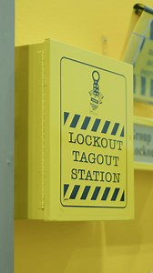 According to OSHA, following proper lockout/tagout procedures can prevent an estimated 120 fatalities and 50,000 injuries every year. That’s why it’s so important to learn how to properly lockout/tagout and avoid unnecessary risk. It is OSHA's Safe + Sound Week, a nationwide event held each August that recognizes the successes of workplace health and safety programs: https://www.esfi.org/lockout-tagout-video-short/ | Electrical Safety Foundation International | Facebook