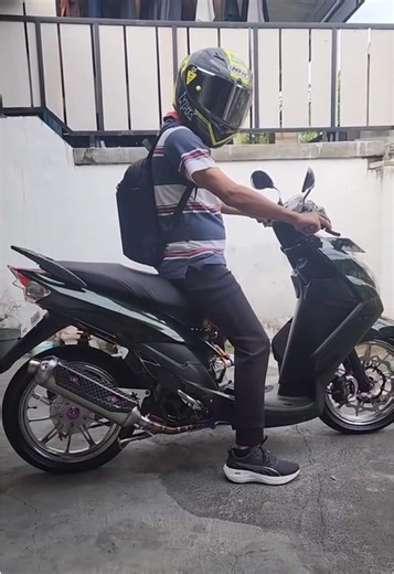 Test Drive Experience of Mio Motor Models