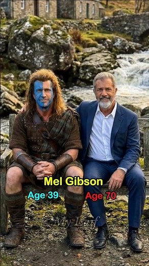 Braveheart: Cast Then and Now