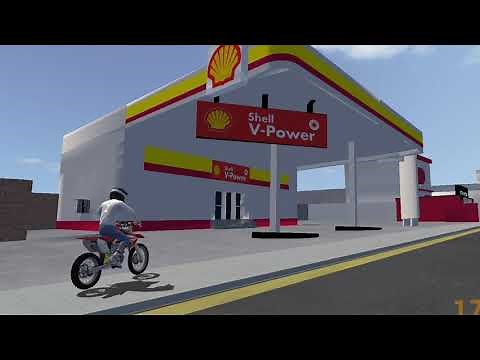 more city like maps in mx bikes? (mx grau map)