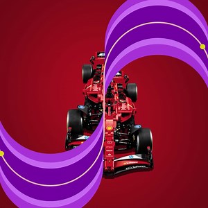 IN THE MAG | With its modular construction and intricate moving...