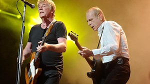 Status Quo's Francis Rossi speaks out after death of bandmate Rick Parfitt