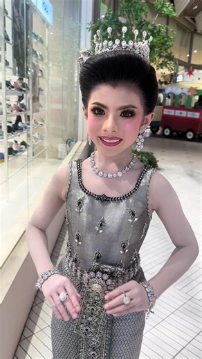 👑👑ชนะเลิศหนูน้อยเมืองสยามสืบสานผ้าไทย👑👑#น้องเนเน่ #นางงาม #นครปฐม #เซ็นทรัลนครปฐม #นางงามเด็ก