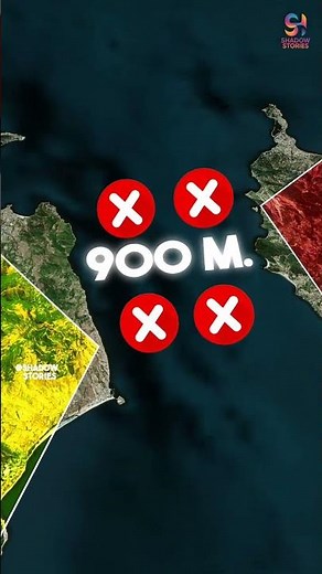 Why There’s Still No Bridge Between Europe and Africa