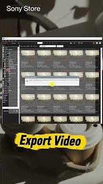 📸 Learn to easily create a timelapse video using Imaging Edge Desktop ✨ Watch this video and foll...