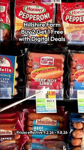 Weekly Digital Deal Savings! 💰🔥