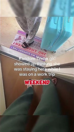 She really got nerves. Wow