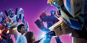 Transformers Earthspark Season 2 Teaser