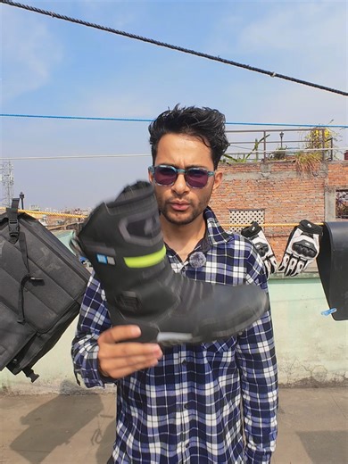 The Necessity of Riding Boots in Nepal