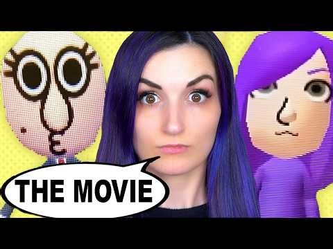 I Created a Tomodachi Life MOVIE …so much DRAMA