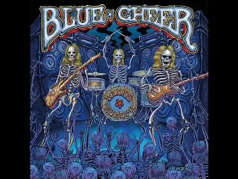 Blue Cheer - Rocks Europe [Full concert}