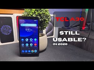 TCL A30 in 2026. Still Usable? Unboxing, Setup, And Review
