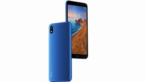 Xiaomi Redmi 7A launched: Specs, key features, price in India, availability and everything else