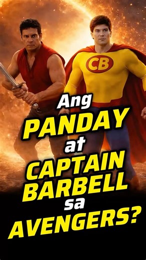 WHAT IF: Ang Panday & Captain Barbell Joined the Avengers? (Endgame Tribute)