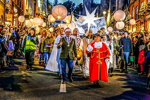 Arundel by Candlelight - VisitArundel.co.uk
