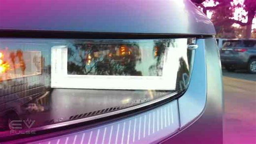 This is a game changer of an EV