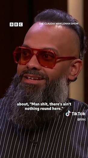 Guz Khan on The Claudia Winkleman Show | Hilarious Stories