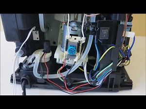 Delonghi water level sensor problem, machine does not turn on