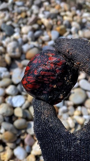 174K views · 4K reactions | Meteorite stones #gemstones #meteorite #agate | Gemstone Explorers | Facebook