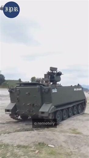 Project COBRA: Philippines Unveils Locally Made Advanced Weapons System