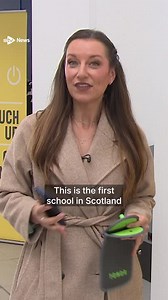 760K views · 7.7K reactions | Edinburgh schools to pilot phone-free policy using lockable pouches https://i.stv.tv/4kbNE4y | STV News | Facebook