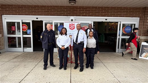 Caddo deputies win Salvation Army Battle of the Badges