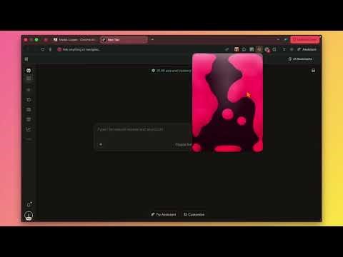 Lumi Lava Test Video