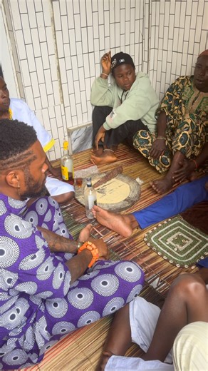Idafa is an Ifá (the divination system of the Yoruba people) term referring to Ifá consultation, which involves seeking guidance and clarification on life matters from a competent priest (Babalawo or Iyanifa) using divination tools like the ọpẹlẹ or ikin ifá. #africa #nigeria #naija #lagos #ifa #ileife #westafrica #spirituality #spiritual #culture | Dynast Amir