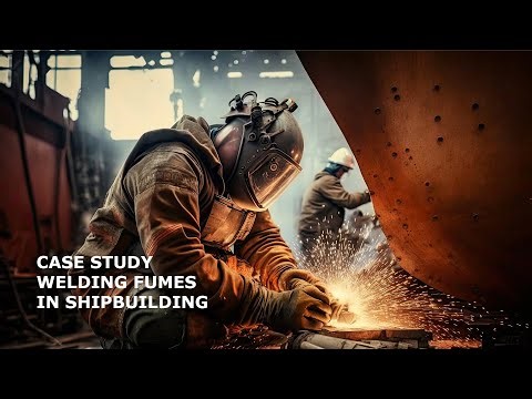 Welding Fumes in the Shipbuilding Industry