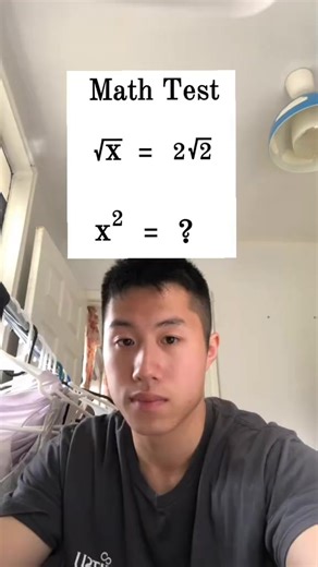 Part 1 Squaring #sat #psat #math #study #yourbummymathtutor #learnon #greenscreensticker | Yourbummymathtutor