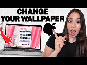 How to Change Wallpaper on Mac in Seconds | Easy Mac Tutorial