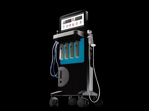 Hydrafacial Experience with "Syndeo" Machine