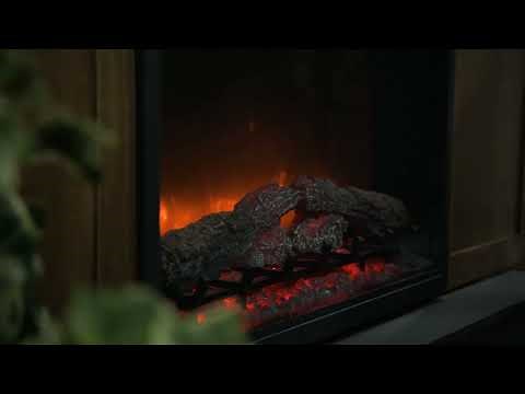 Napoleon Element 36" Built-In Electric Fireplace