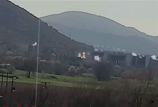 Ενα τμημα απο το βίντεο που μας εκρυψαν οι Βασιλάκος / Μπατζοπουλος ακολουθώντας διαταγές..Chris Rodopoulos από Facebook