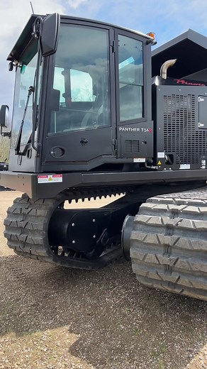 Prinoth t14r, what a beast! #prinoth #lowimpact #offroad #equipment #machinery