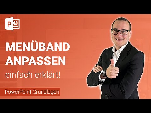 Customize your menu bar – easy explanation | Learn Microsoft PowerPoint ✅