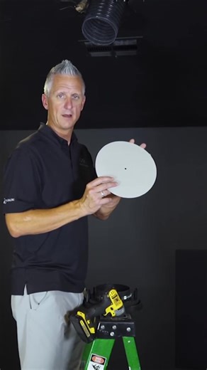 Want extreme bass but don't have space for an in-room sub? TruAudio Band-Pass subwoofer installed in an attic or cabinet - with the exhaust looking like a regular speaker grill or vent 😎🔊 #audiophile #customsound #customspeakers #avbusiness #avcompany #smarthome #fyp #audiotech #audiovideo #truaudio