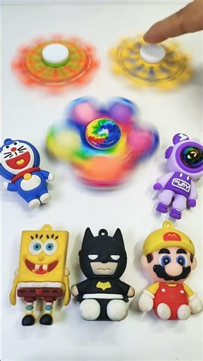 MINI TOY BATMAN MINIATURE CALLING FRIENDS!