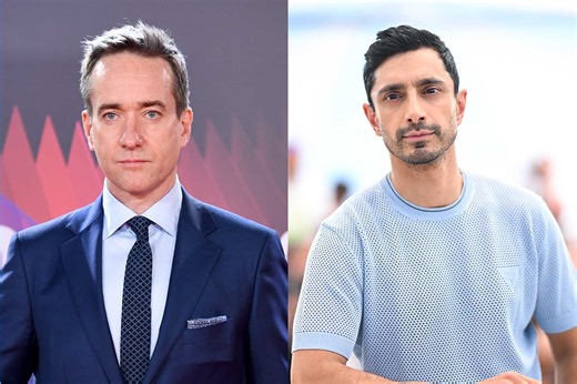 Sweeping New Harry Potter Audiobooks Set Cast: Matthew Macfadyen as Voldemort, Riz Ahmed as Snape & More