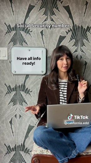 Starting your unemployment application? Do a little prep, apply online, follow instructions, and you’ll breeze through the application! Get started here: myEDD.edd.ca.gov