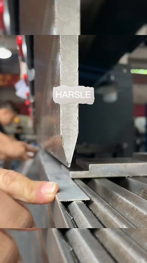 #China #HARSLE #pressbraketooling #pressbrake #bendingmachine #factory #manufacturers