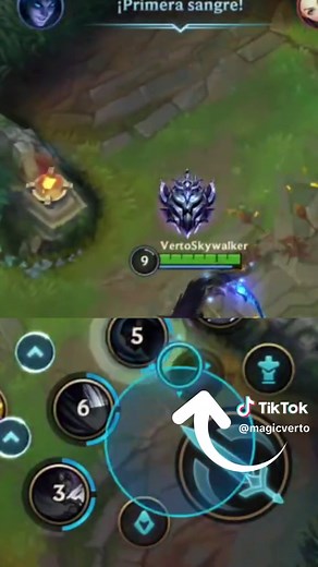 Guía para Configurar Botones en Wild Rift: Parte 1