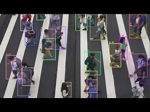 CrowdSense – AI Crowd Behavior Detection & Analysis | Real-Time Insights from CCTV