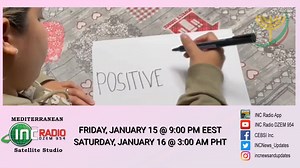 1.6K views · 571 reactions | Tune in to INC Radio Mediterranean this...