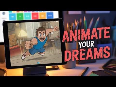 Bring Your PROCREATE Dreams to Life!