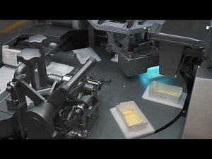 ARM-B2 - Semi Round Butter Filling and Wrapping Machine with CIP FASA AB