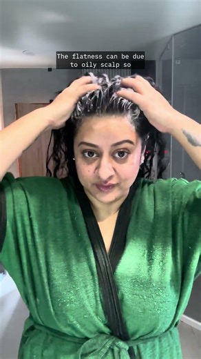 Solving top 4 curly hair problems #haircare #curlyqueen #frizzyhairtips