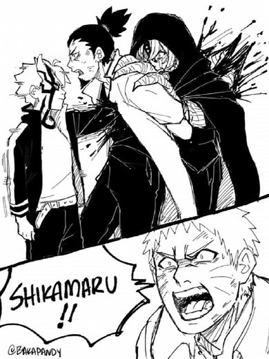 Muerte de Shikamaru: Impactante Escena en Naruto Boruto