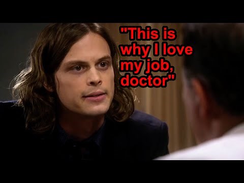 Criminal Minds: Best Spencer Reid moments