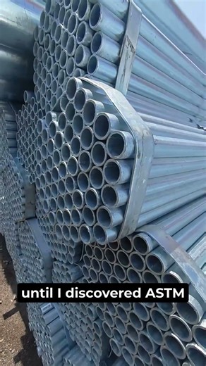 Galvanized welded pipe factory